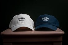 Load image into Gallery viewer, ALWAYS PRESS Unstructured Hat - Navy
