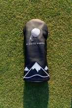 Load image into Gallery viewer, “Always Press&quot; Custom Leather Headcovers by Scarola Made
